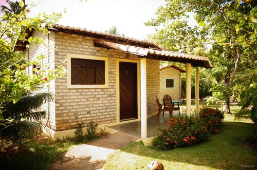 Pousada Mar de Estrelas, Reserva ahora Hostal o pensión Hoteles en Noreste de Brasil con aparcamiento, Aparcamiento