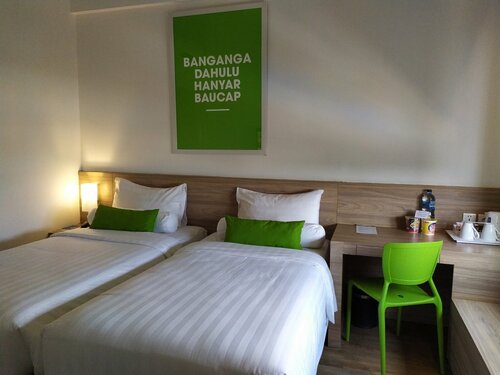 Zuri Express Banjarmasin, Réserver Hôtel Banjarmasin 