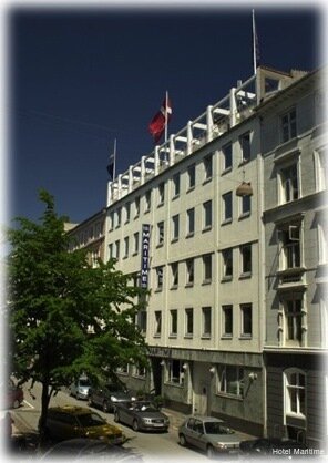 Hotel Maritime, Забронировать Отель Кристиансхавн Копенгаген, рядом с Датская королевская библиотека