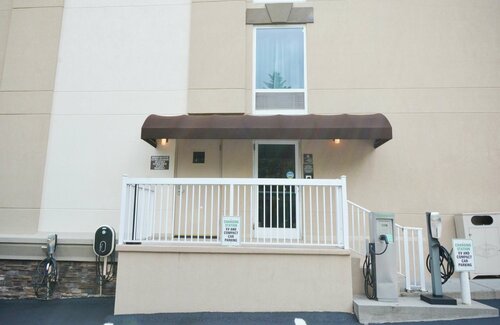 Hampton Inn Salem East - Electric Road, Reserva ahora Hotel Hoteles en Salem con desayuno, Desayunos
