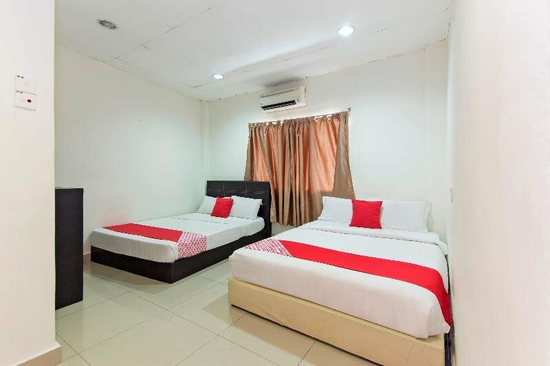 Zero Hour Hotel