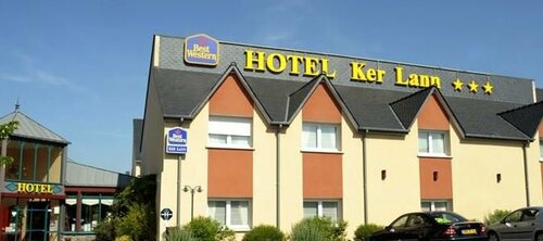 Brit Hotel Ker Lann Aeroport - Parc Expo, Réserver Hôtel Hôtels à Bretagne avec piscine, Piscine