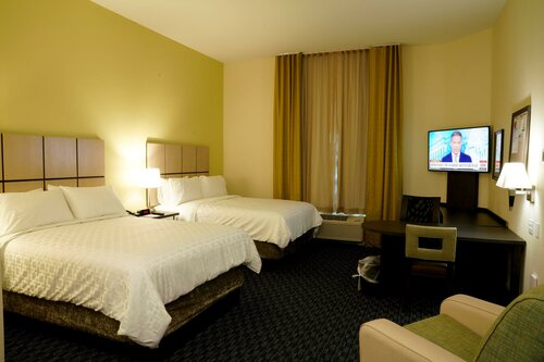 Candlewood Suites Plano North by IHG, Забронировать Отель Отели Плейно с парковкой, Парковка