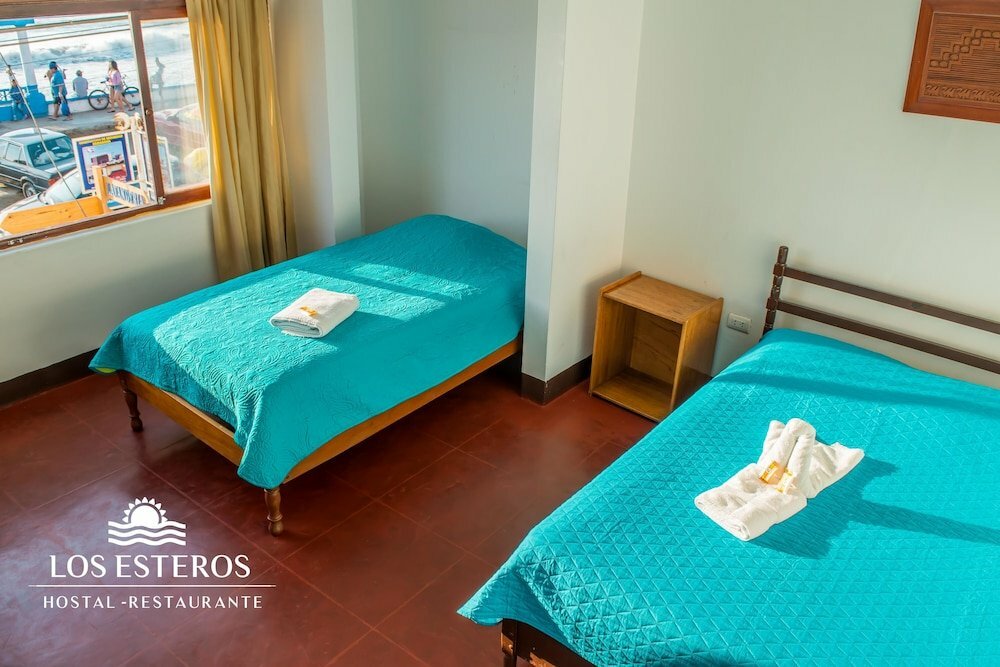 Los Esteros Hostal & Restaurant - Huanchaco - Peru
