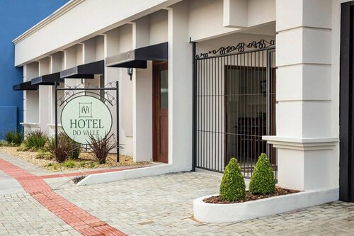 Hotel do Valle, Book Hotel Hoteller i Tijuca med parkering, Parkering