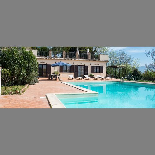 Agriturismo Villa San Giò, Varaa Villa Collevecchio Lazio