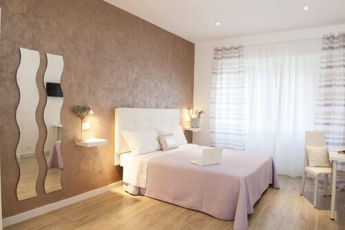 Domus Casaletto, Book Bed and Breakfast Rom hoteller med parkering, Parkering