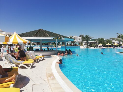 Djerba Holiday Beach, Book Hotel Mezraya Houmt Souk