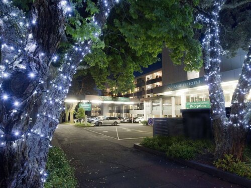 Quality Hotel Parnell, Забронировать Отель Бизнес-отели Окленда, 4* 5*