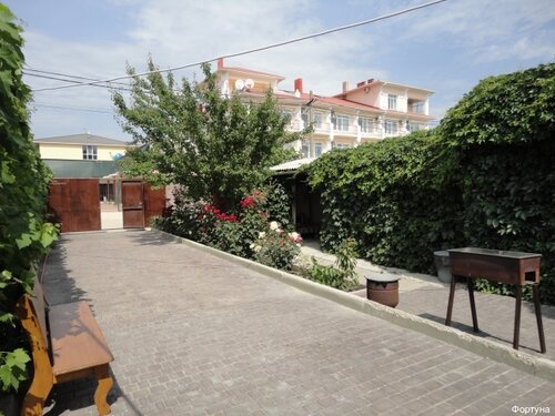 Fortuna, Reservar Hotel Sudak 