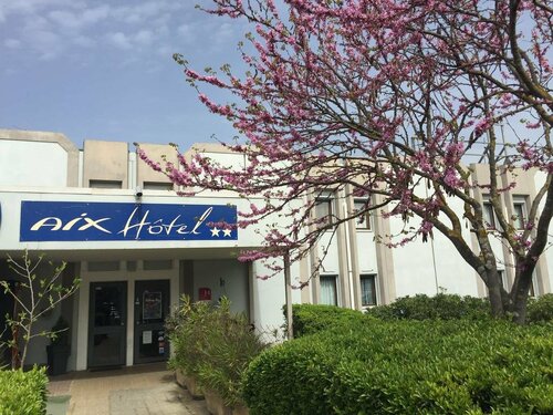 Aix Hotel, Забронировать Отель Отели Буш-дю-Рон с парковкой, Парковка