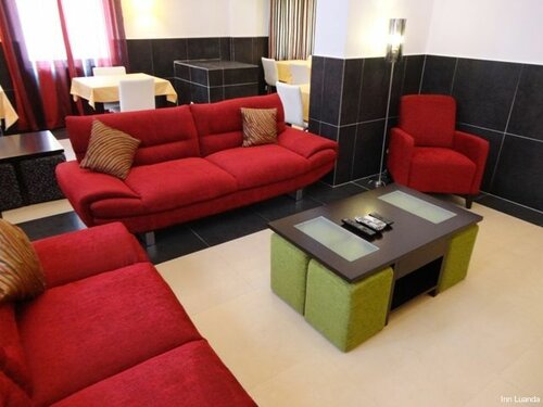 Inn Luanda, Book Hotel Hotels in Luanda with Breakfast, near Chamavo Centro Comercial, Breakfasts