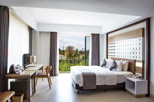 Jimbaran Bay Beach Resort and Spa by Prabhu, Prenota Resort Hotel a Bali con parcheggio, Parcheggio
