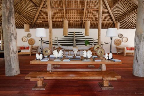 NIHI Sumba - 50 Best Hotels of the World, Забронировать Отель Нихивату провинция Восточная Нуса-Тенгара