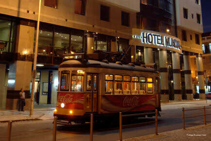 Portugal Boutique Hotel, Забронировать Бутик-отель Отели Эстремадура с парковкой, Парковка