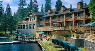 The Pines Resort & Conference Center, Забронировать Курортный отель Басс-Лейк Национальный парк Йосемити