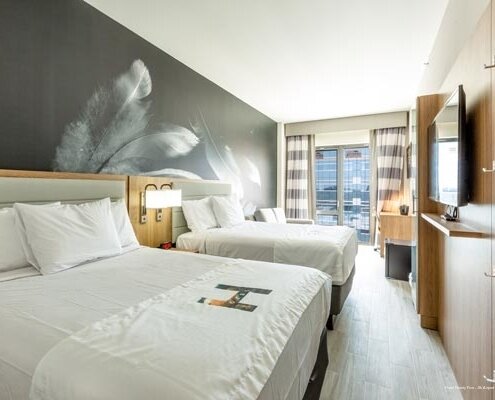 Hotel Ninety Five, Забронировать Отель Джамейка Куинс