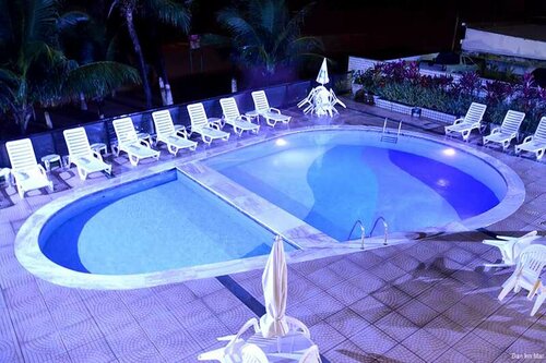 Dan Inn Mar, Book Hotel Hoteller i Pernambuco med pool, Swimmingpool