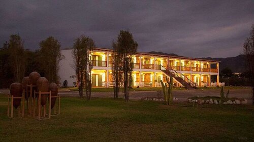 Casa Hacienda Nasca Oasis, Reservar Hotel Hotéis em Ica com pequeno-almoço, Café da manhã