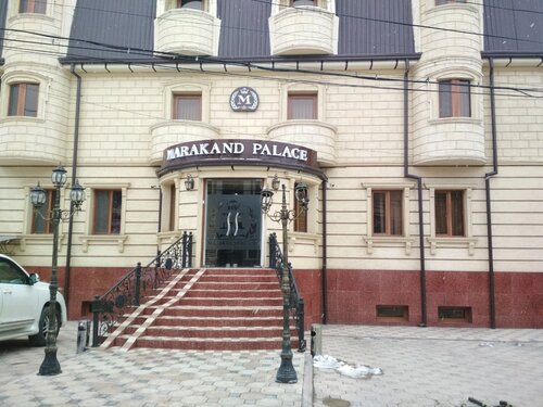 Marakand Palace Hotel, Varaa Hotelli Yakkasaray Tashkent