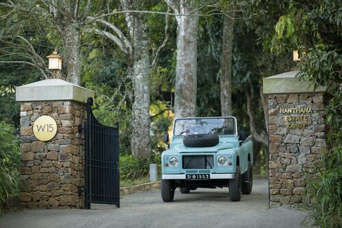 W15 Hanthana Estate Kandy, Забронировать Отель Канди округ Канди