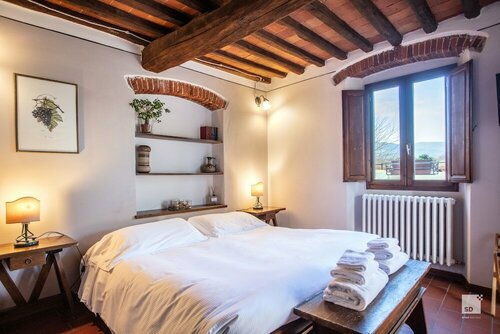 Hotel Tenuta Il Burchio, Book Hotel Hoteller i Valdarno med pool, Swimmingpool