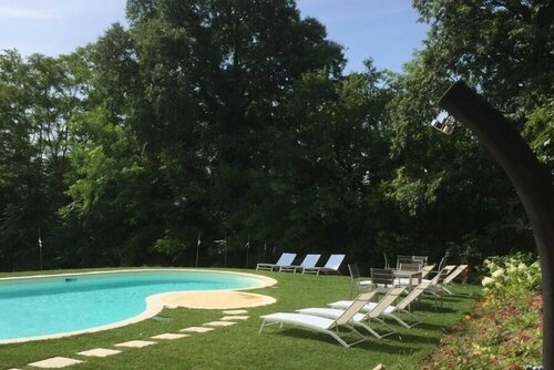 Agriturismo Pieve San Nicolo, Забронировать Отель Отели в центре Понти-суль-Минчо с завтраком, отели в центре Понти-суль-Минчо с завтраком