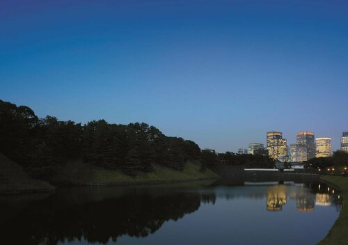 Shangri-La Tokyo, Réserver Hôtel Hôtels 5 étoiles à Tokyo, 5*