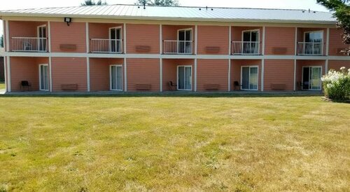 Dew Drop Inn, Buchen Sie Motel Forks Olympic National Park