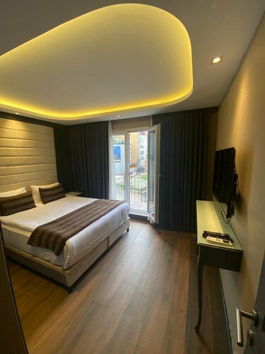 Delta Hotel Istanbul & Old City, Забронировать Отель Отели Стамбула с бассейном, рядом с Торговый центр Historia, Бассейн