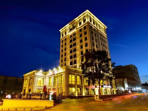 Grand Makel Hotel