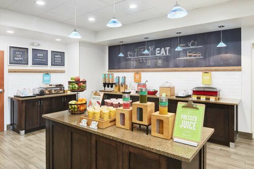 Hampton Inn Plant City, Забронировать Отель Отели Плант-Сити 3 звезды, 3*