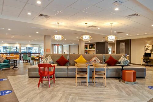 Home2 Suites By Hilton Carmel Indianapolis, Забронировать Отель Кармел Индиана