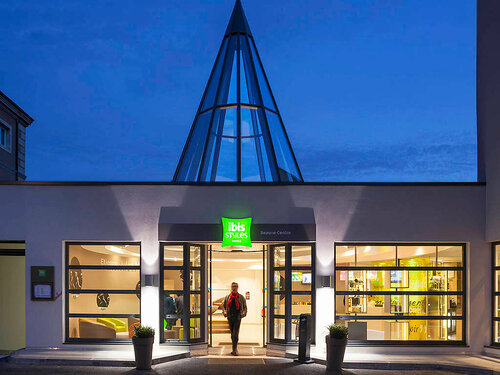 ibis Styles Beaune Centre, Забронировать Отель Отели Бона 3 звезды, 3*