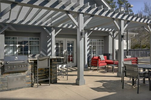 Homewood Suites by Hilton Birmingham-SW-Riverchase-Galleria, Réserver Hôtel Hoover Alabama