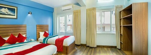 Hotel Nepal Bhumi, Забронировать Отель Тамель Катманду, рядом с Nasal Chowk