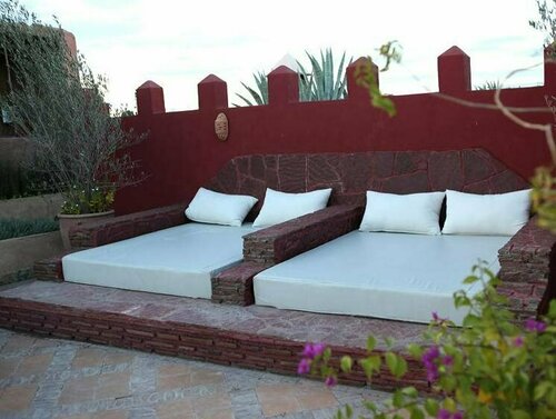 Les Sources Berbères Riad & Spa, Prenota Resort Hotel a Marrakech-Safi con piscina, Piscina