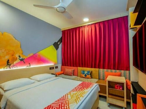 Ginger Patna, Boek Hotel Hotels in Patna met parkeren, Parkeren