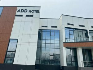 ADD Hotel Almaty