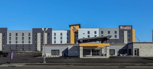 Magnuson Hotel Downtown North Nashville, Varaa Hotelli Nashville International Airport 