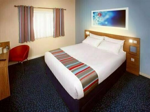Travelodge Livingston, Boek Hotel Livingston West Lothian