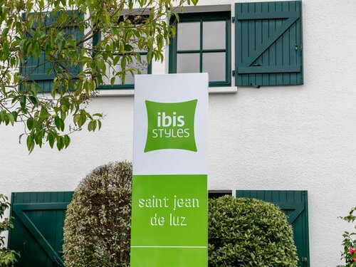 ibis Styles Saint-Jean-de-Luz Donibane, Забронировать Отель Сен-Жан-де-Люз French Basque Country
