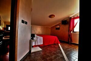 La Gioiosa Agriturismo, Book Hotel Hoteller i Calabrien med parkering, Parkering