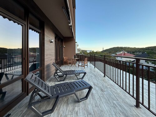 Villa Barkhatnaya Gora Guest house, 예약 게스트하우스 Abrau-Dyurso Novorossiysk Region