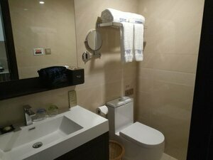 Wyndham Boao Byou Bay, Rezervați Hotel Hoteluri în Hainan cu parcare, Parcare
