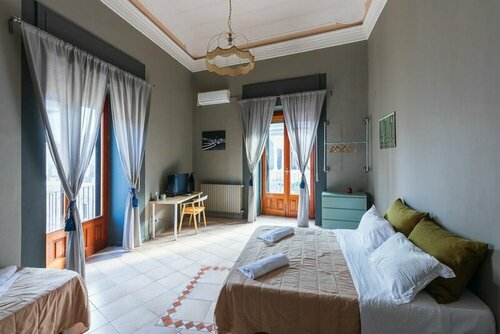 Terrazza Santa Chiara, Buchen Sie Bed & Breakfast Hotels in Sizilien mit Parkplatz, Parkplätze