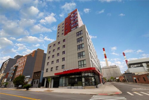 Hampton Inn by Hilton Long Island City New York