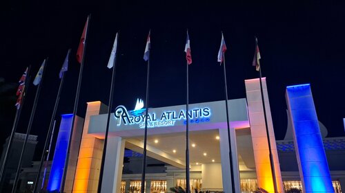‪Royal Atlantis SPA & Resort‬, Забронировать Отель Сиде Побережье Сиде