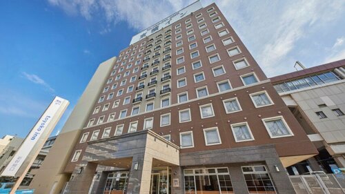 Toyoko Inn Tokuyama Station Shinkansen, Réserver Hôtel Hôtels à Shunan avec parking, Parking