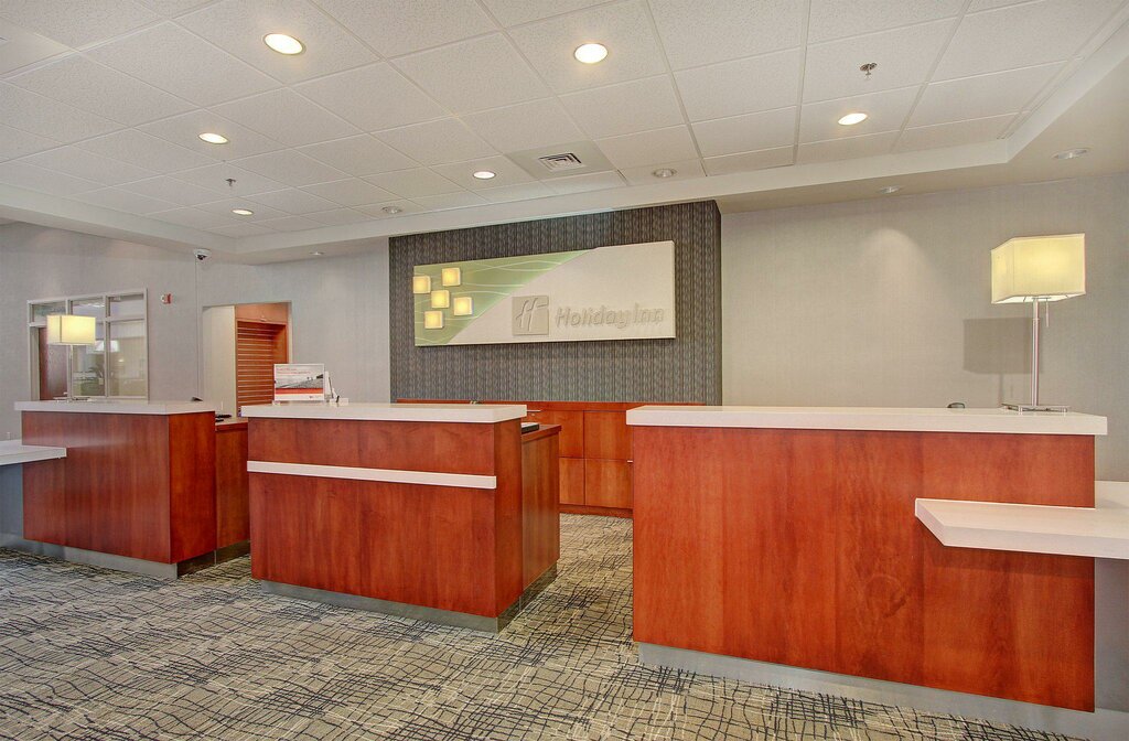 Holiday Inn University Plaza-Bowling Green by Ihg
